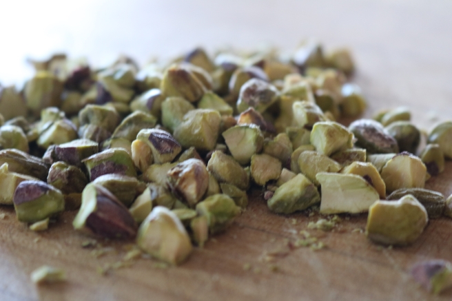 chopped-pistachios